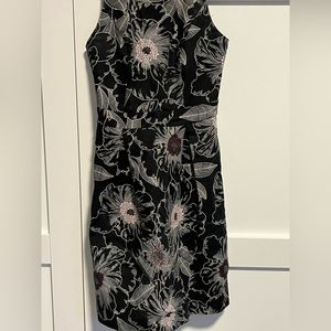 RW FLORAL DRESS - 00